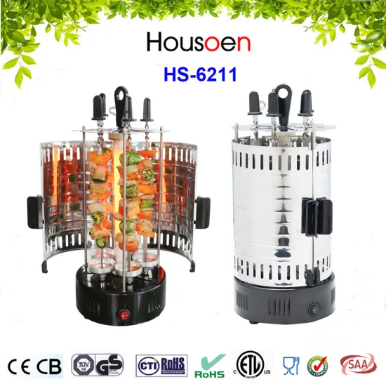 Egg master vertical grill