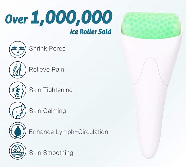 facial therapy Ice Roller