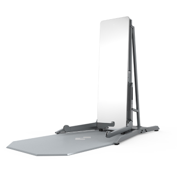 Lowest Price Manufacturer Resistance Strength Mirror Smart Trainer Fitness Equipment - SPlan