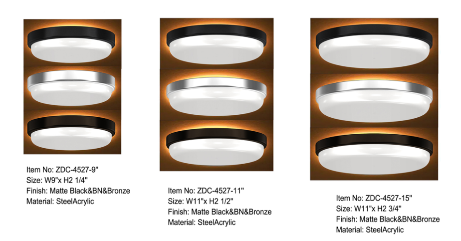 Ceiling light fitting