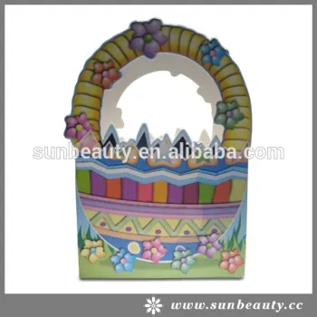 Different boxes packaging for easter egg wholesale