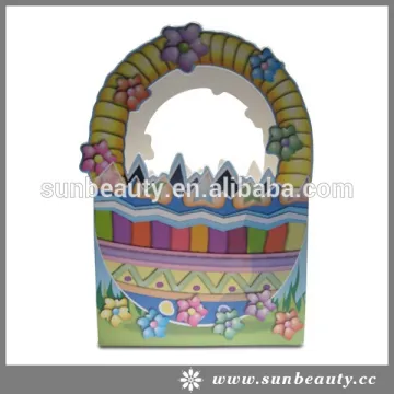 Different boxes packaging for easter egg wholesale