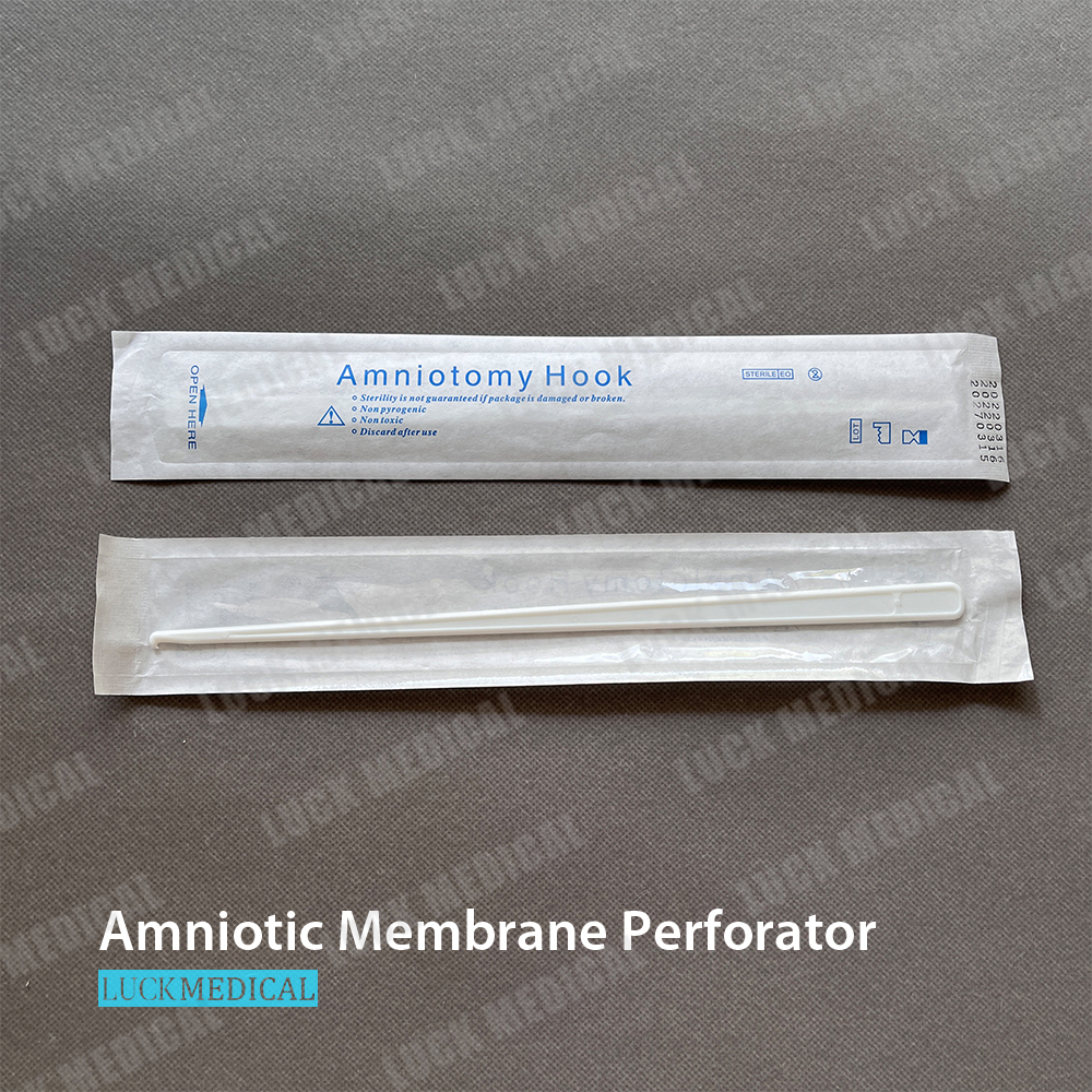 Пластиковый амниотомический крюк одноразовый amnihook
