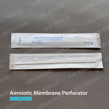 Пластиковый амниотомический крюк одноразовый amnihook