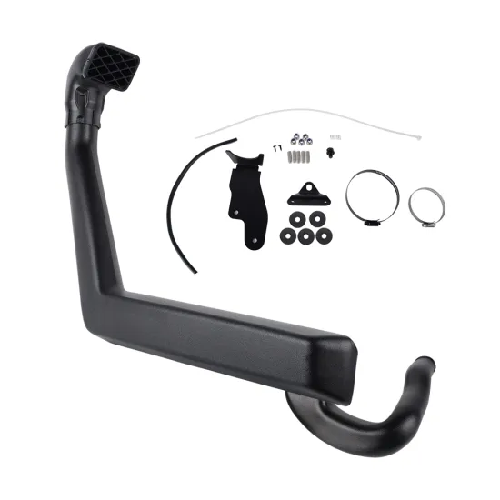 New Design Car Snorkel Accessories for Suzuki Jimny JB74 JB64 JB74W JB64W (2018-2023)