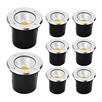 Waterproof LED Underground Garden Light