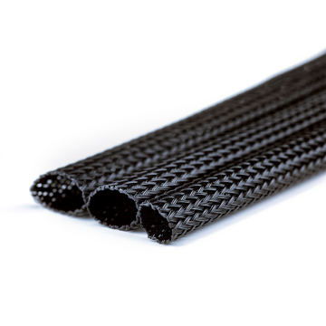 Pang -industriya na Electrical Flame Retardant Pet Cable Sleeve