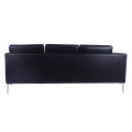 B&amp;B Italia Charles sectionele sofa lederen versie