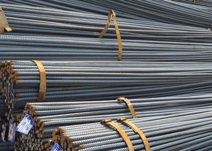 Hot Rolled Deformed Steel Bar Rebars