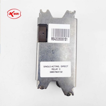 Accessi completi delle valvole pneumatiche per le valvole di controllo della pressione DVC6200 Fisher: compresi le applicazioni di relè A, relè B, relè C e bassa temperatura