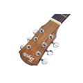 Hotsale Walnut Wood Acoustic Mini Guitar