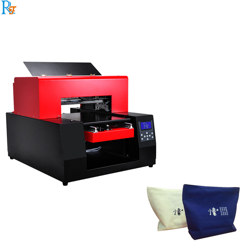 Flatbed Shopping Bag Printer for Sale