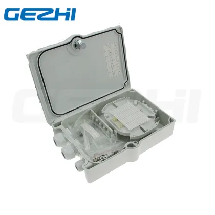FTTH Fibre Waterproof Optical Cable Junction Box