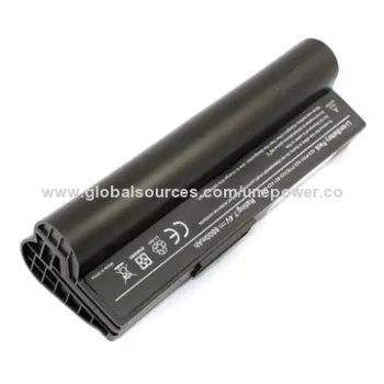 Laptop Battery for Asus Eee PC 701 A22-700, A22-P700 7.2V 4400mAh