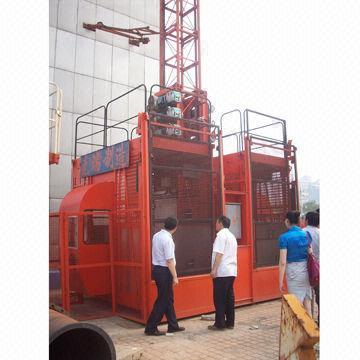 S200 Material Lifts, Passenger Hoist, Best Construction Machinery