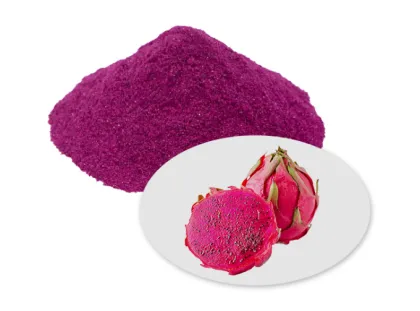 Pink Dragon Fruit Powder Bulk Pink Pitaya Powder