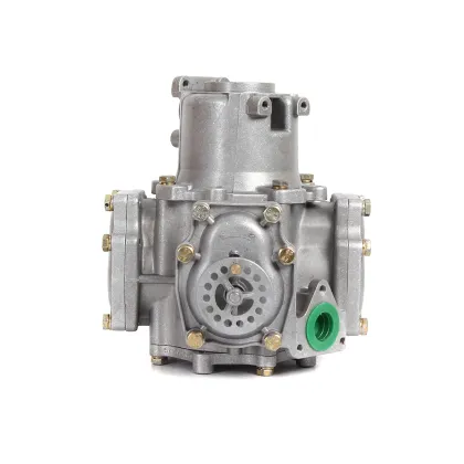 Bennett Type Flow Meter for Fuel Dispenser