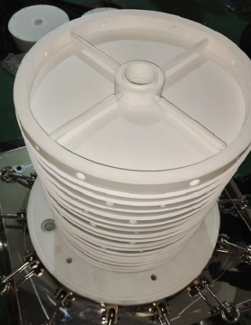 Deep Stack Filter Cartridges