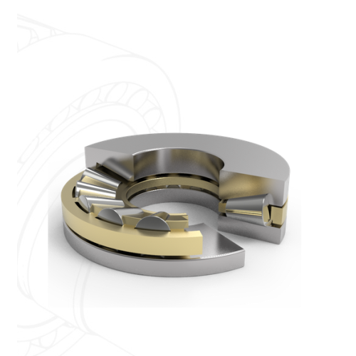 推力圆锥滚子轴承