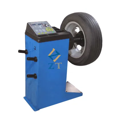 Professional Motorcycle Wheel Balancer ZT-M2