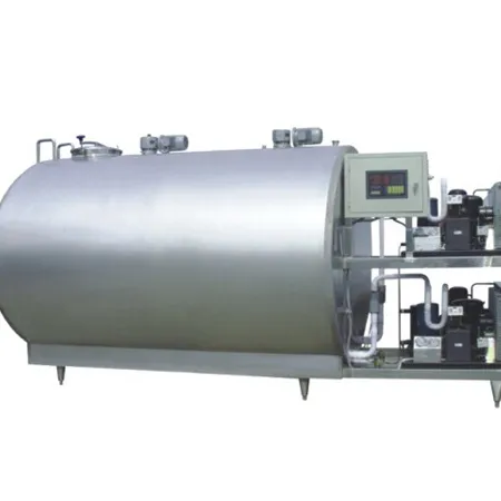 SHM High Efficient Factory: Stainless Steel Cow Milking Machine & Milk Cooling Tank Price