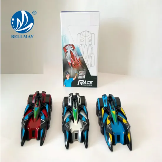 Hot Selling! Bluetooth Wall Climbing Car (iOS and android system, Mobile phone/tablet/ipad)for kids
