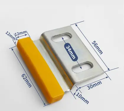 Canny Elevator door slider Shoe