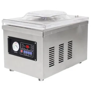 DZ-260PD: Your Reliable Choice for Efficient Food Preservation with Automatic Vacuum Sealing