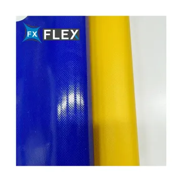 FLFX 650GSM PVC Tarpaulin China - 500GSM & 550GSM PVC Tarpaulin