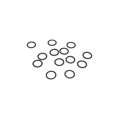 Durable F-Ring Seals for Medical Use