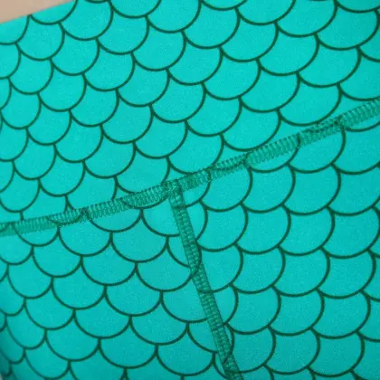 High Waist Printed Sportswear and Leggings for Women: Jonathan's Collection of Swimsuits and Active Wear