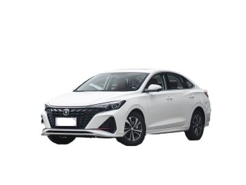 Changan Eado Plus 2025 1,4t DCT Highenergy