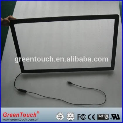 touch screen 55 inch,55" touchscreen overlay,multitouch touchscreen 55