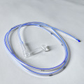 Disposable sterile feeding tube