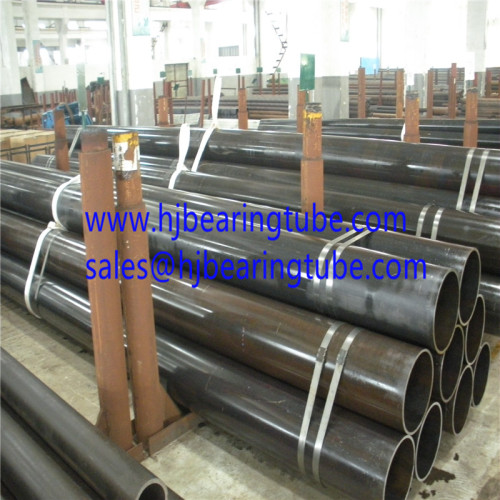 ERW Welded Steel Tubes BS6323-5 for mechanical purpose