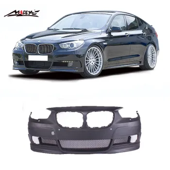 Fiber glass body kit for BMW 535 GT body kits for BMW 5 series 535 HM style 2011-2013 Year