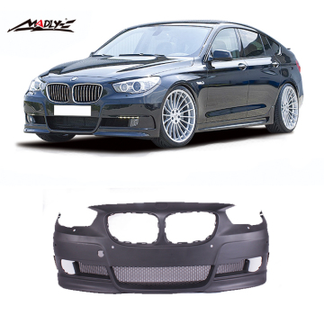 Fiber glass body kit for BMW 535 GT body kits for BMW 5 series 535 HM style 2011-2013 Year