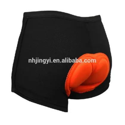 breathable cheap men bike cycling pants underwear sports shorts