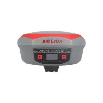 Kolida K1 PRO: 965 Channel Durable GNSS GPS RTK System