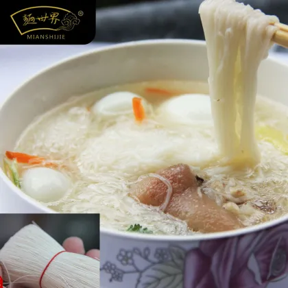 227g Fuzhou Hand-pulled noodles