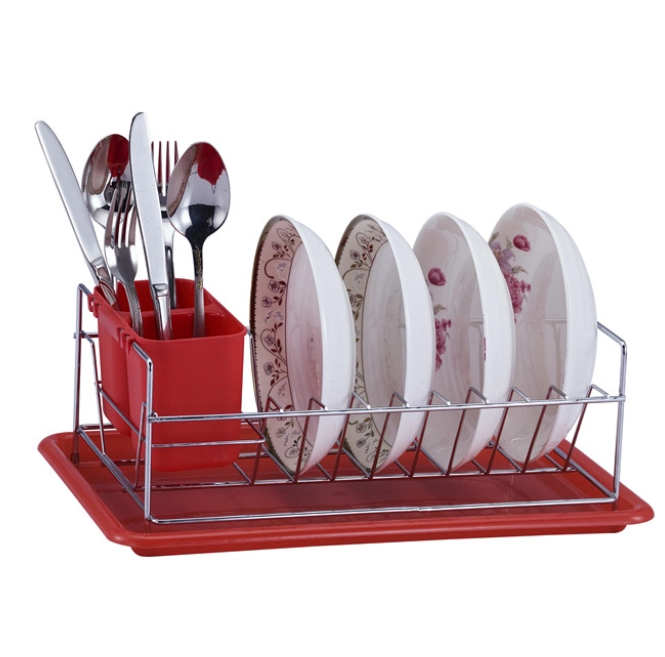 Dish Drainer für kleine Küche