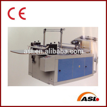 Computer Control Hot Sealing Cold Cutting Bag Making Machine