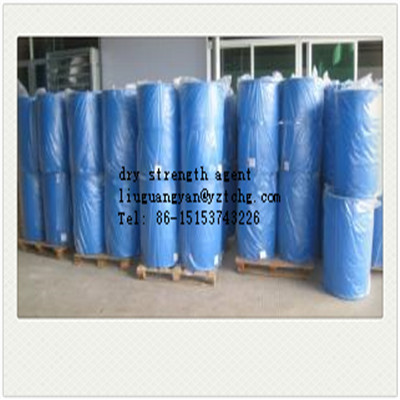 cationic pulp chemical dry strength agent for corrugated paper