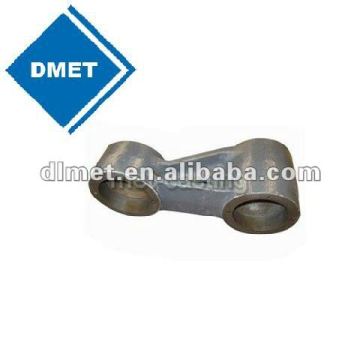 Steel Precision Casting Train connecting rod