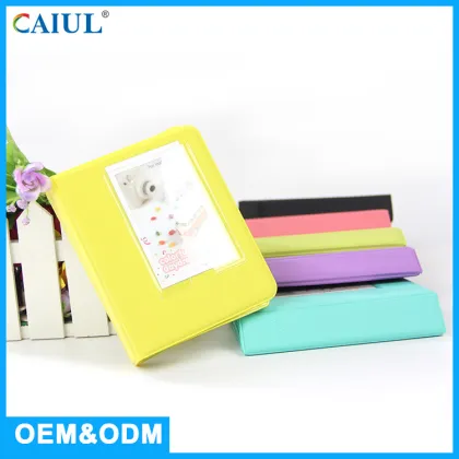 Photo Album Fit For Fujifilm Instax Camera Film