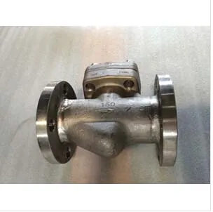 ASTM A182 F316L Check Valve, PN20, DN50