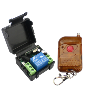 Wireless Access Control: Remote Opening and Rental House Unlocking 315MKZ Remote Control