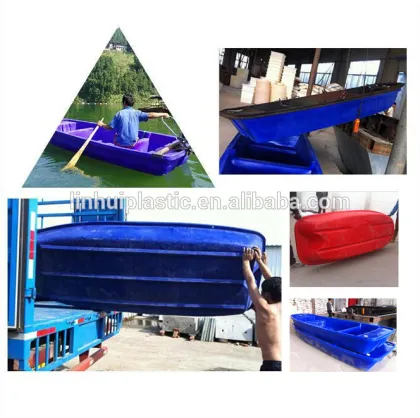 Rotomoulding plastic fishing kerala boats