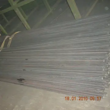 P5 seamless steel tube for boiler