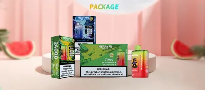 Merry Mi 24000puff Disposable vape
